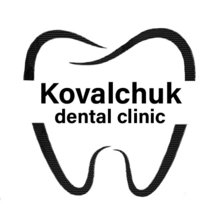Стоматологія Kovalchuk dental clinic - логотип