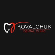 Стоматологія Kovalchuk dental clinic - логотип