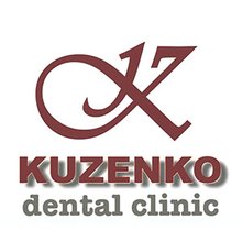 Стоматология Kuzenko dental clinic - логотип