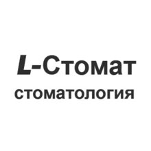 Стоматология L-Стомат - логотип