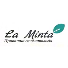 Стоматология La Minta - логотип