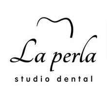 Стоматологія La Perla Studio Dental - логотип