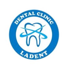 Стоматология Ладент - логотип
