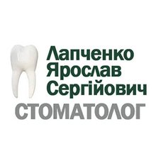 Стоматология Лапченко Ярослава - логотип
