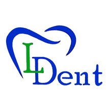 Стоматологія Ldent - логотип
