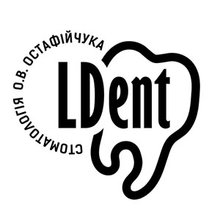 Стоматологія LDent - логотип