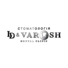 Стоматологія LD&amp;Varosh Dental Clinic - логотип