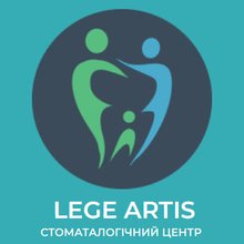 Стоматология Lege Artis - логотип