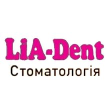 Стоматология LiA-Dent - логотип