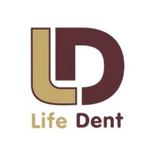 Стоматология Life Dent - логотип