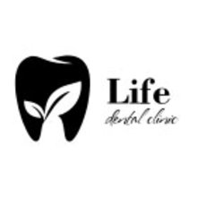 Стоматология Life dental clinic - логотип