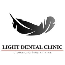 Стоматология Light Dental Clinic - логотип