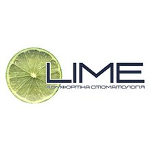 Стоматология Lime - логотип