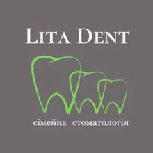 Стоматология Lita Dent - логотип