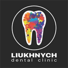 Стоматологія Liukhnych dental clinic - логотип