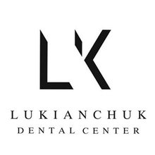 Стоматологія LK Dental Center - логотип