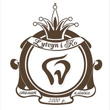 Стоматология Lytvyn i Ko - логотип