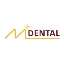 Стоматология M-Dental - логотип