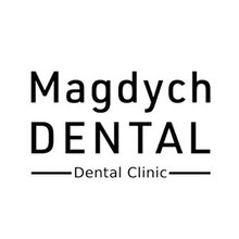 Стоматологія Magdych Dental - логотип
