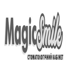 Стоматология Magic Smile - логотип