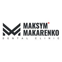 Стоматология Максима Макаренко на Харьковском - логотип