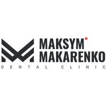 Стоматология Максима Макаренко - логотип
