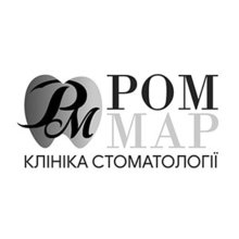 Стоматология МАР-РОМ - логотип