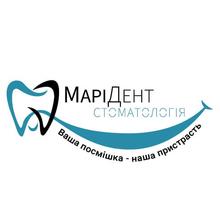 Стоматология МариДент - логотип