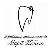 Стоматология Марии Кебало - логотип