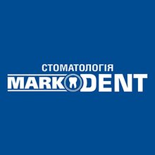 Стоматологія Marko Dent - логотип