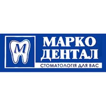 Стоматология Marko Dental - логотип