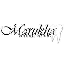 Стоматологія Marukha Dentistry - логотип