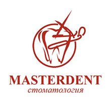 Стоматология Мастердент - логотип