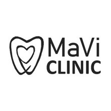 Стоматология MaViclinic - логотип