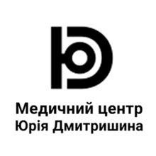 Стоматологія майбутнього Юрія Дмитришина - логотип