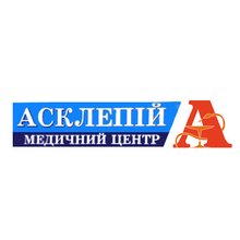Стоматологія МЦ Асклепій - логотип