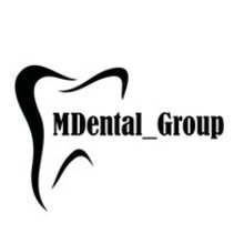 Стоматологія MDental Group - логотип