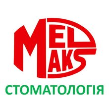 Стоматология Med Maks - логотип