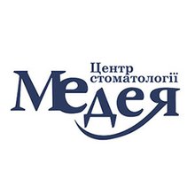 Стоматологія Медея - логотип