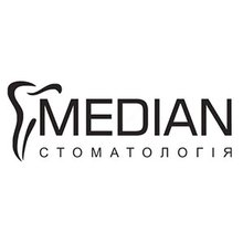 Стоматология Median - логотип