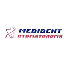Стоматология Medident - логотип