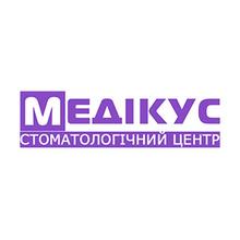 Стоматология Medikus - логотип