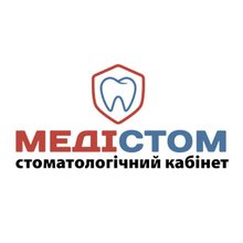 Стоматологія Медістом - логотип