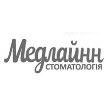 Стоматология Медлайнн - логотип