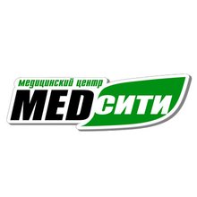 Стоматология МедСити - логотип