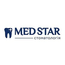 Стоматология MedStar - логотип