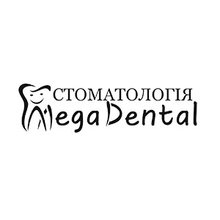 Стоматология Мега Дентал - логотип