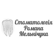 Стоматология Мельничука Романа - логотип