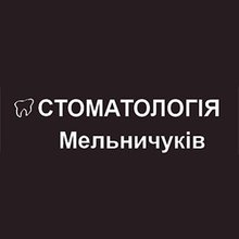 Стоматологія Мельничуків - логотип