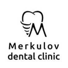 Стоматология Merkulov dental clinic - логотип